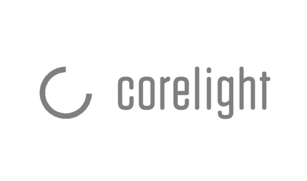 Corelight Logo Transparent Mono