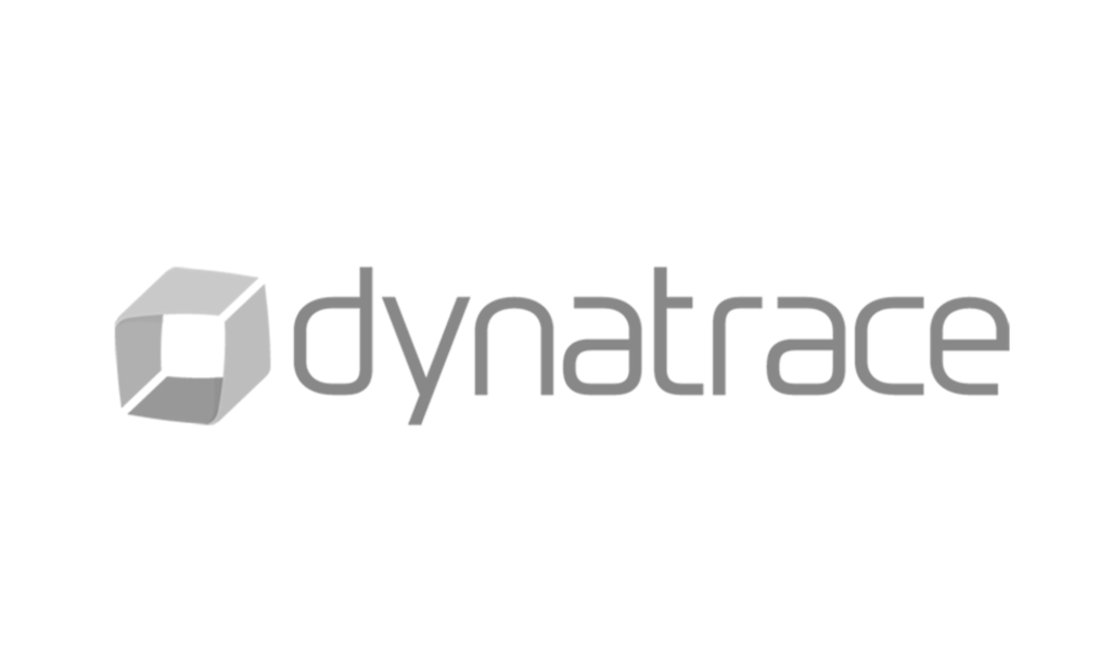 Dynatrace Logo Transparent Mono