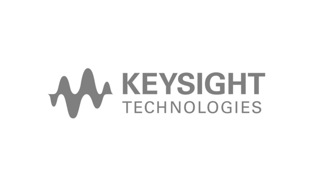 Keysight Logo Transparent Mono