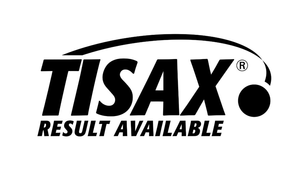 TISAX logo