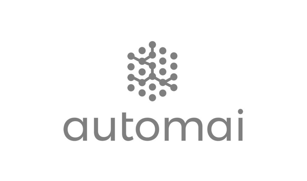 Automai Logo Transparent Mono