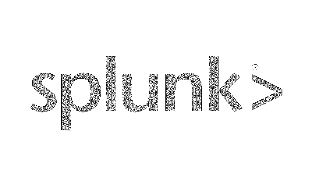 splunk Logo Transparent Mono
