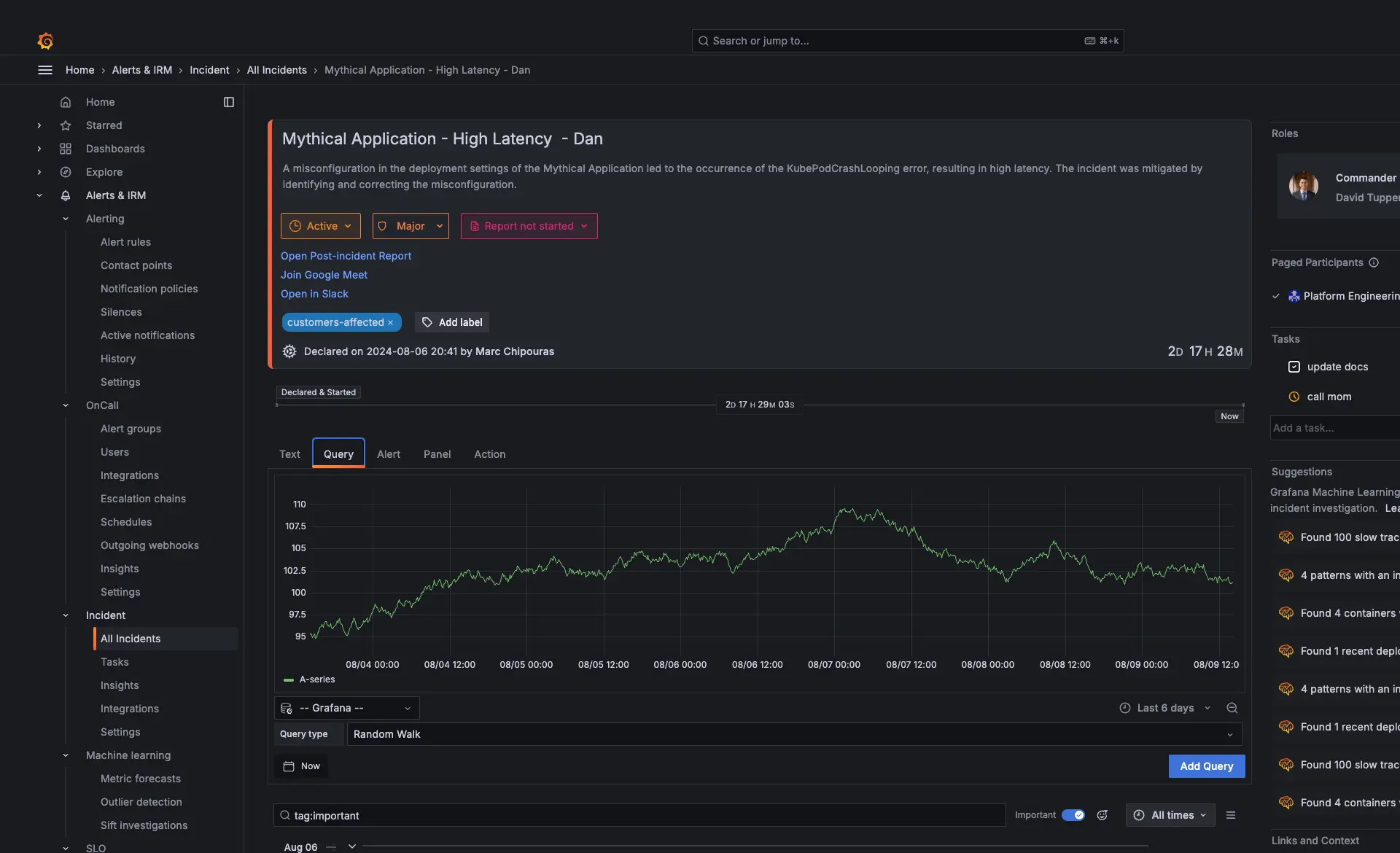 grafana image-incident-response-management-3-irm-high-latency-1