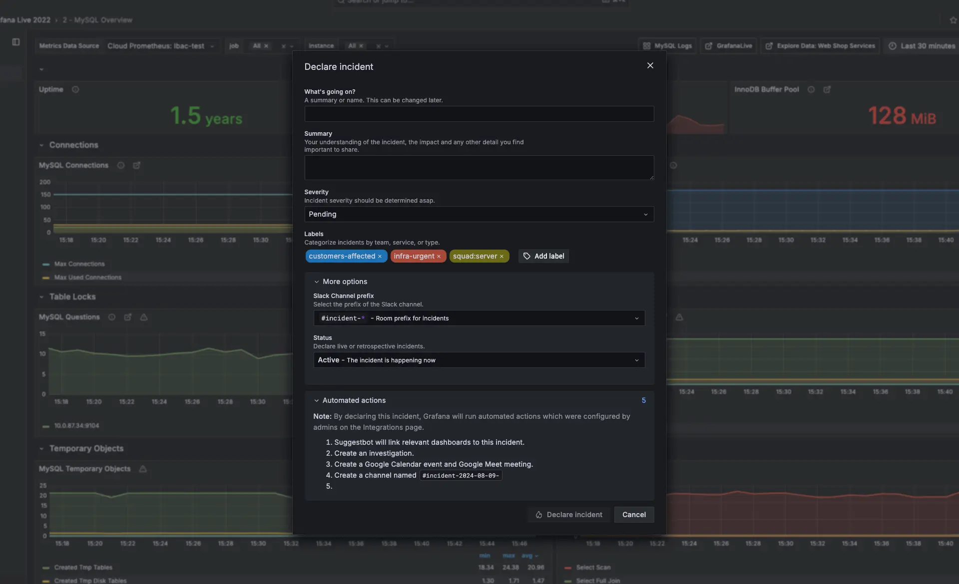grafana image-incident-response-management-4-irm-declare-incident-1