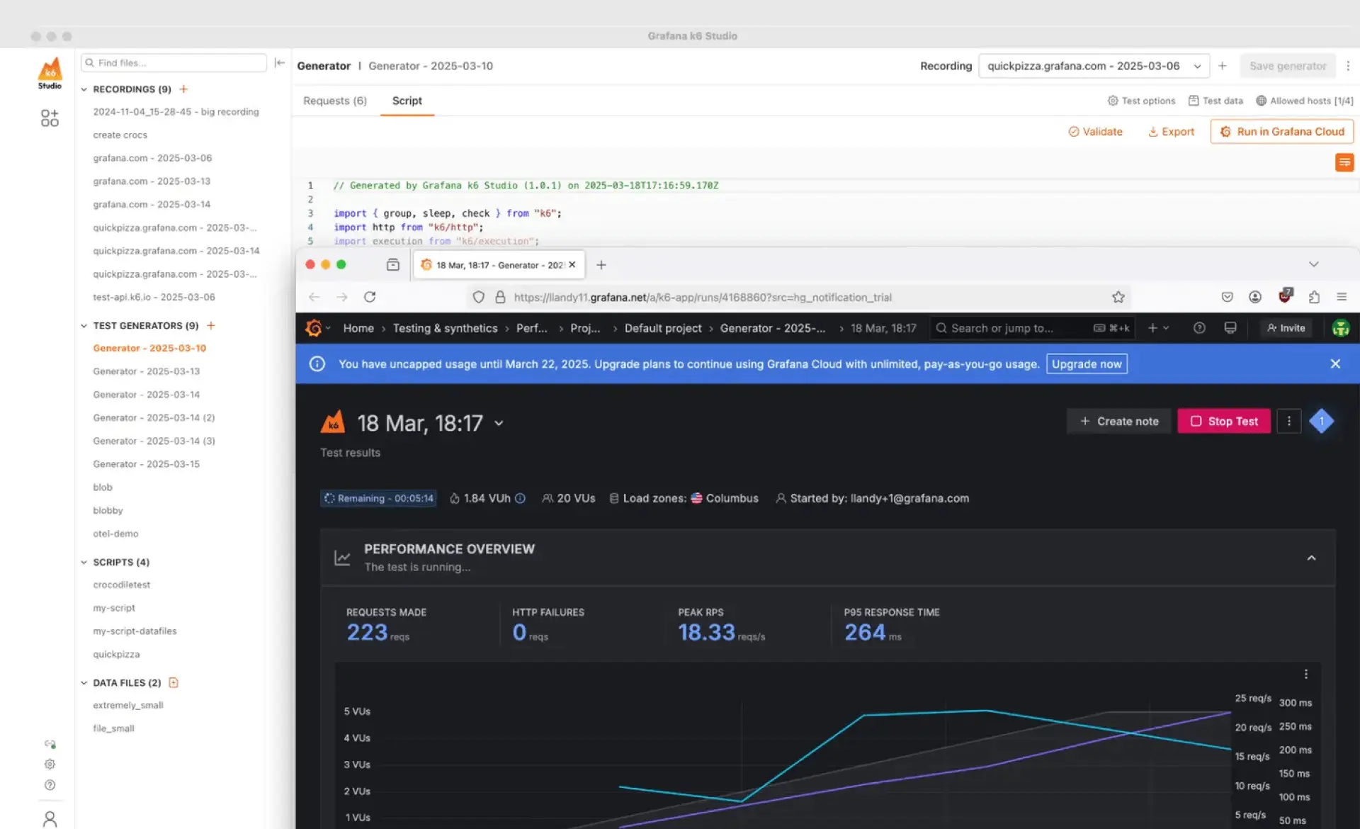grafana image-performance-load-testing-2-performance-testing-simplify-test-creation-1